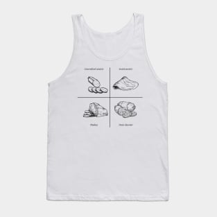 A charcuterie platter of anxiety disorders Tank Top